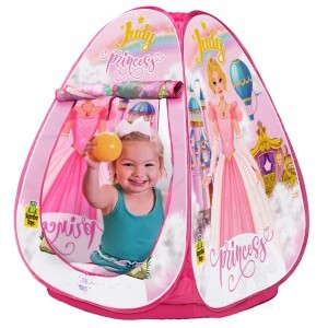 BARRACA DA PRINCESA JUDY